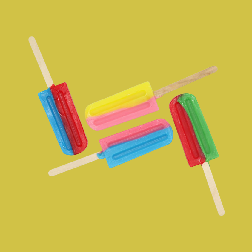 A neatly arranged 24-pack, ready for retail or party use.