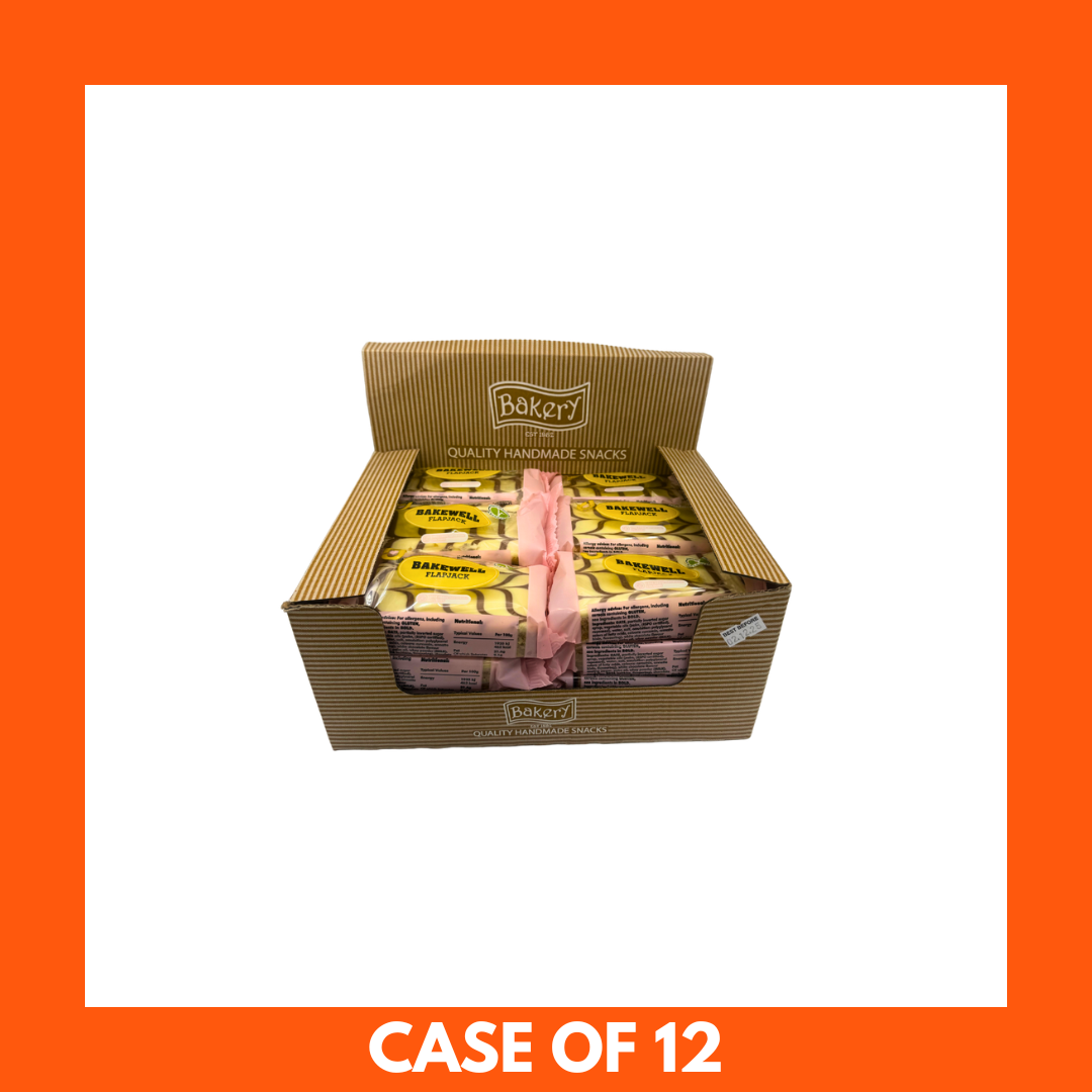 RJ Bakewell Flapjacks