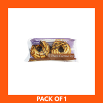 Cabico Chocolate Coconut Rings x 1