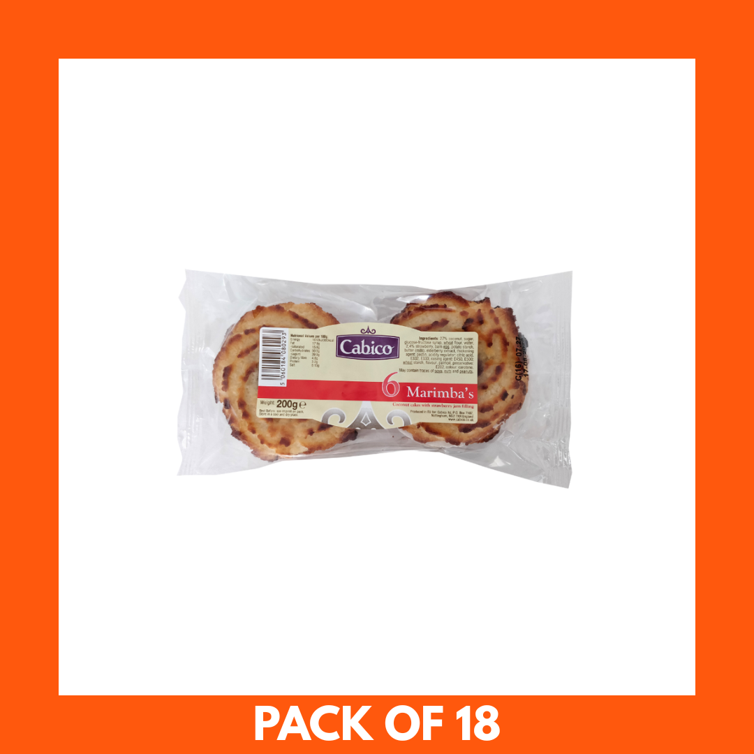 Cabico Marimba's Rings x 1 - Pack of 1 - BBD 20/05/2026