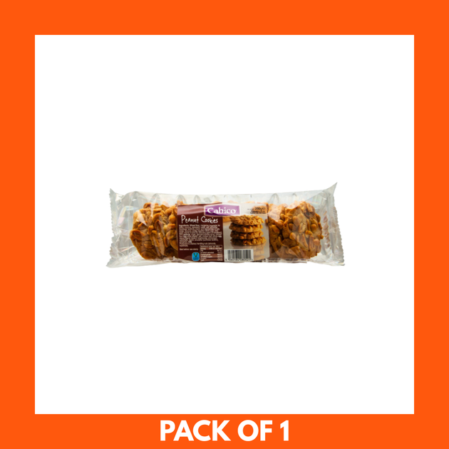 Cabico Peanut Cookies 200g x 1