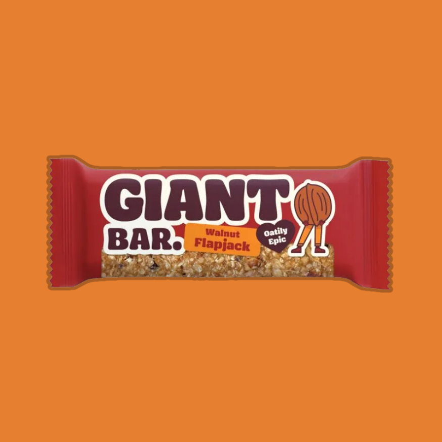 Ma Baker Giant Bars Mix Nut x 20