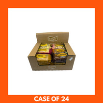 RJ Topped Variety Pack Flapjacks 125g x 24