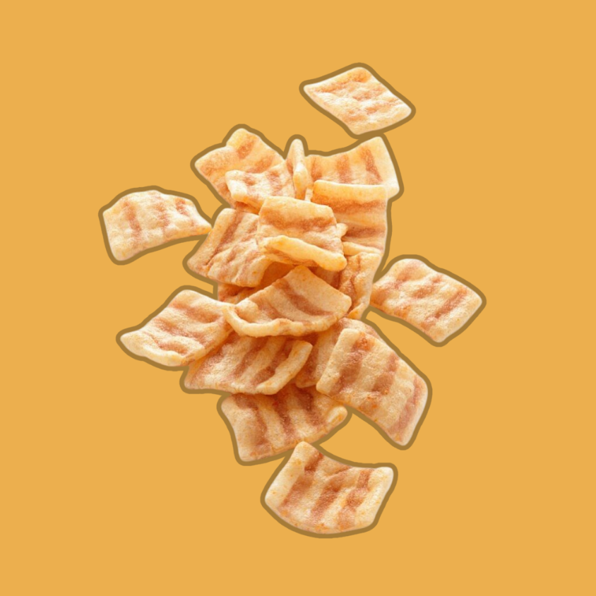 Ginco Bacon Tasty 100g x 12