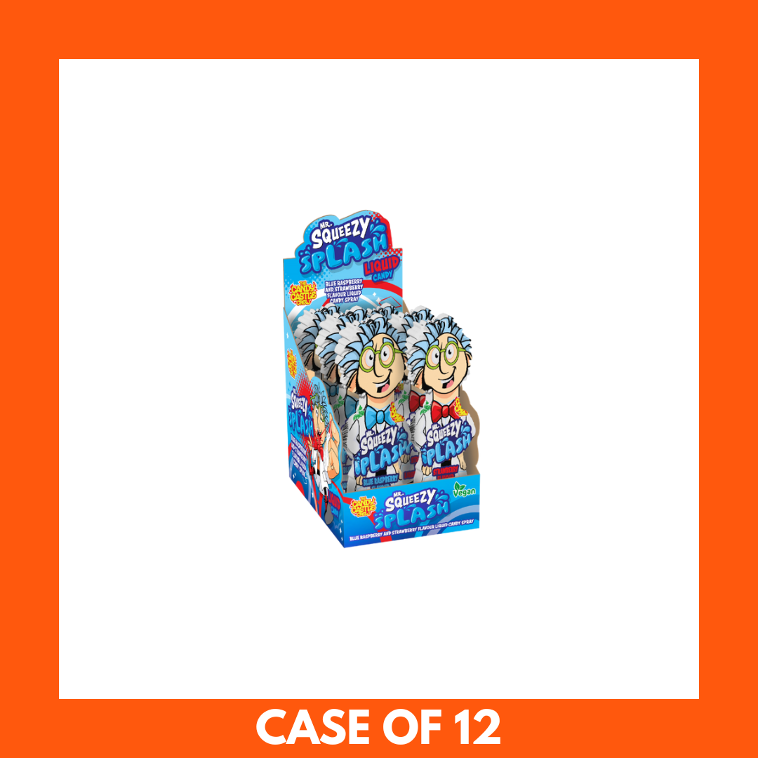 Mr Squeezy Splash 30ml x 12