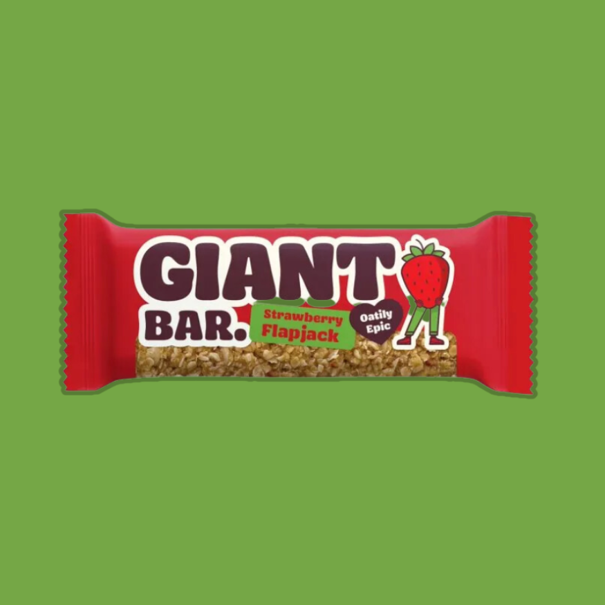 Ma Baker Giant Bars Mix Berry x 20