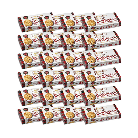 Highland Speciality Chocolate Chip Shortbread Rounds 135g