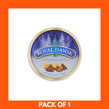 Royal Dansk Winter Cookie Collection 300g