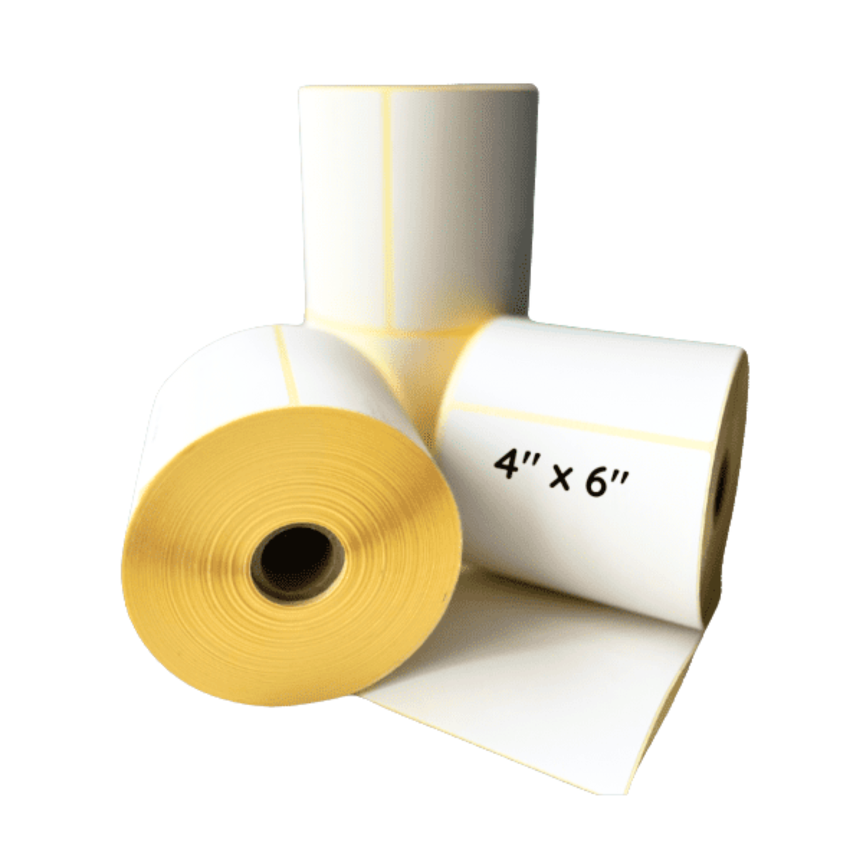 4” x 6” (101.6 mm x 152.4 mm) Thermal Printing Rolls x 1