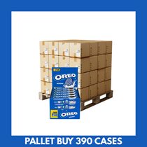 Oreo Original Cookies - Multipack (20 x 66g) - 390 Cases (Pallet Buy) £6.99 per display