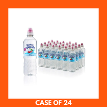 Radnor Hills Splash Cherry 500ml x 24