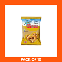 Ginco Honey Roast Cashews 50g