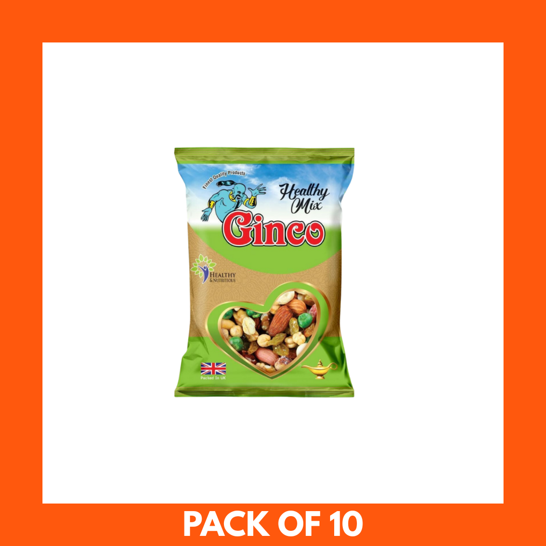 Ginco Healthy Nut Mix 50g