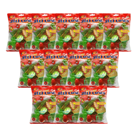 Jolly Jelly Sweets 380g x 12