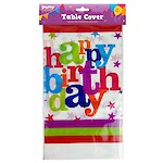 Product image of Party Table Cover 1pk by Jaunty Partyware