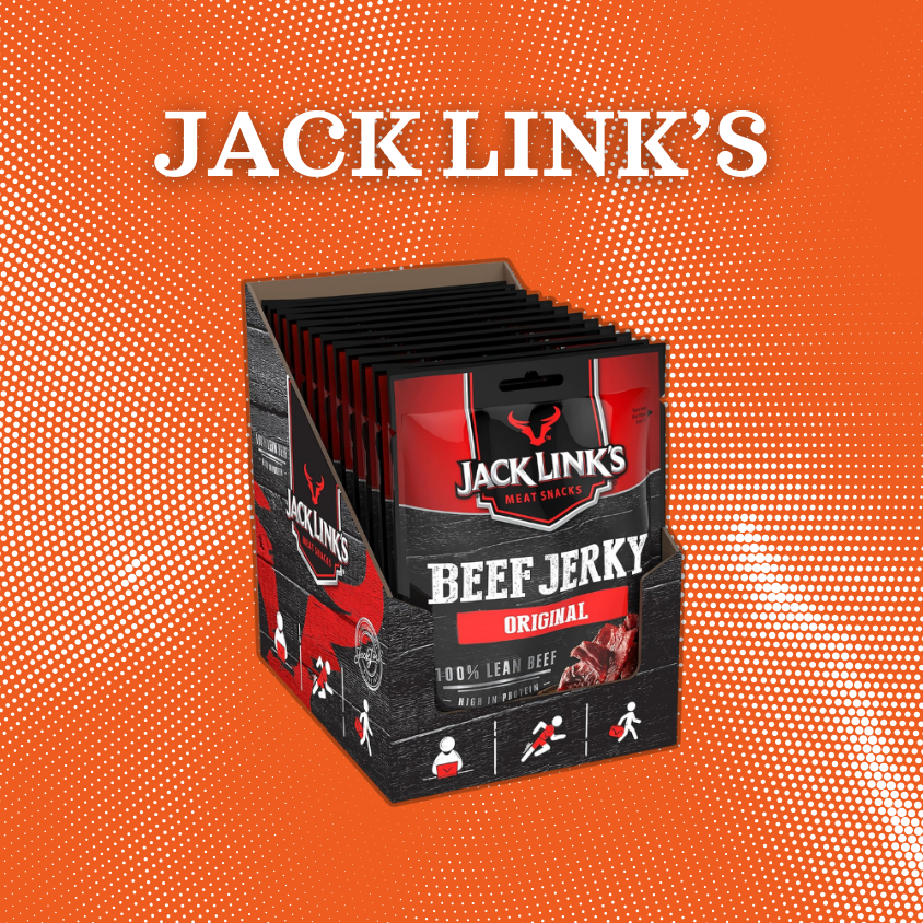 JACK LINK'S – C&R Snacking Wholesale