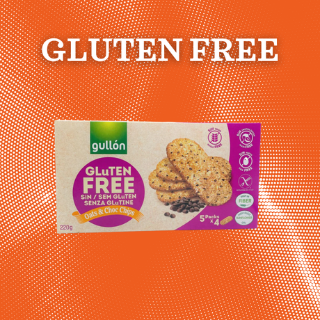 GLUTEN FREE