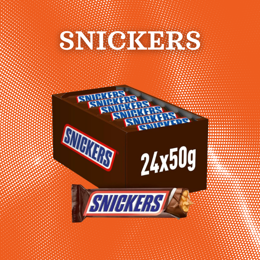 SNICKERS