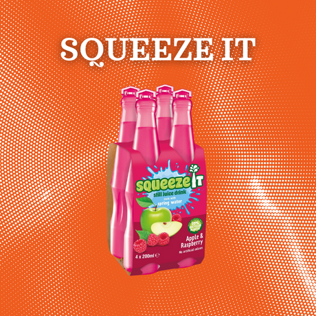 SQUEEZE IT