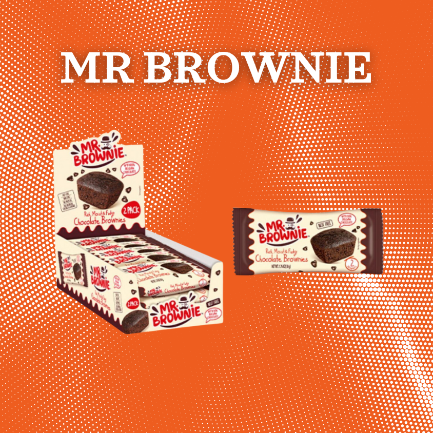 MR BROWNIE