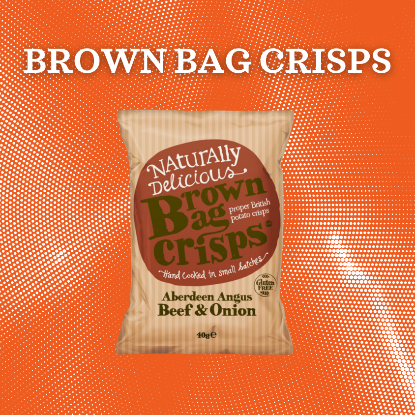 BROWN BAG CRISPS