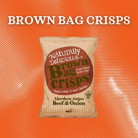 BROWN BAG CRISPS