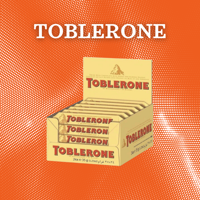 TOBLERONE