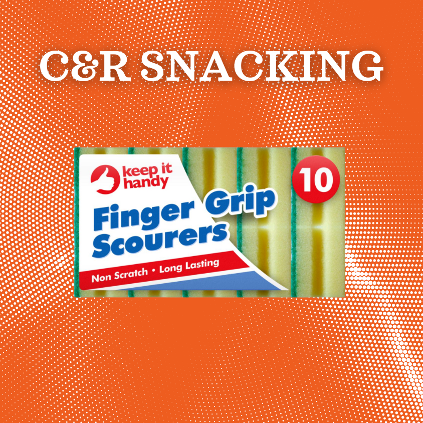 Keep it handy – C&R Snacking Wholesale
