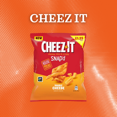 CHEEZ IT