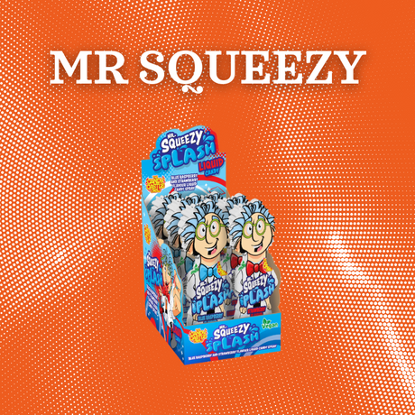 MR SQUEEZY