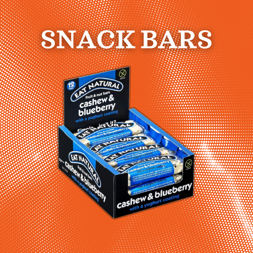 SNACK BARS