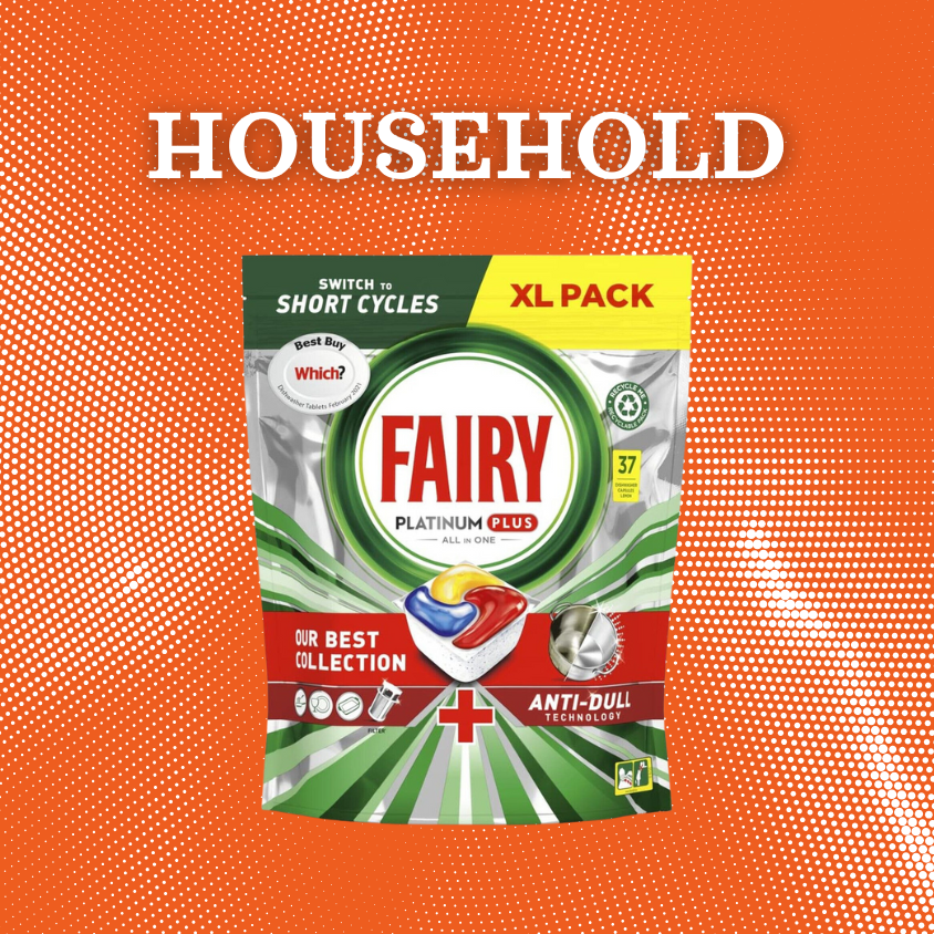 HOUSEHOLD – C&R Snacking Wholesale
