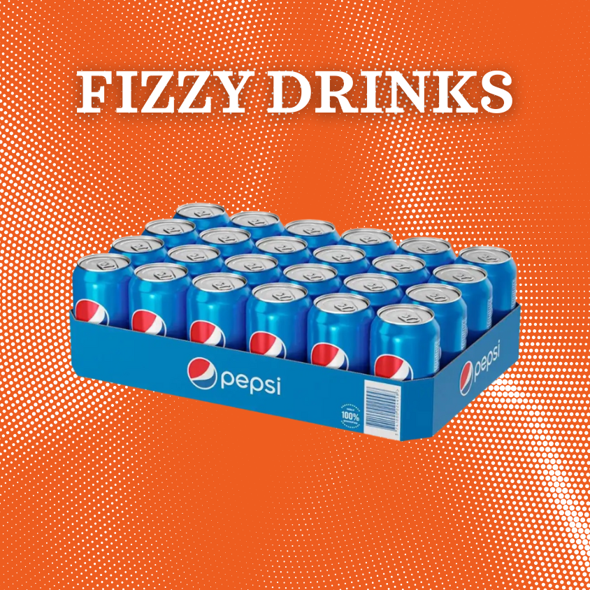FIZZY DRINKS – C&R Snacking Wholesale