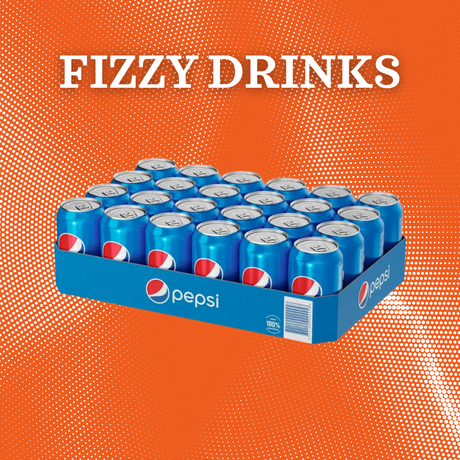 FIZZY DRINKS