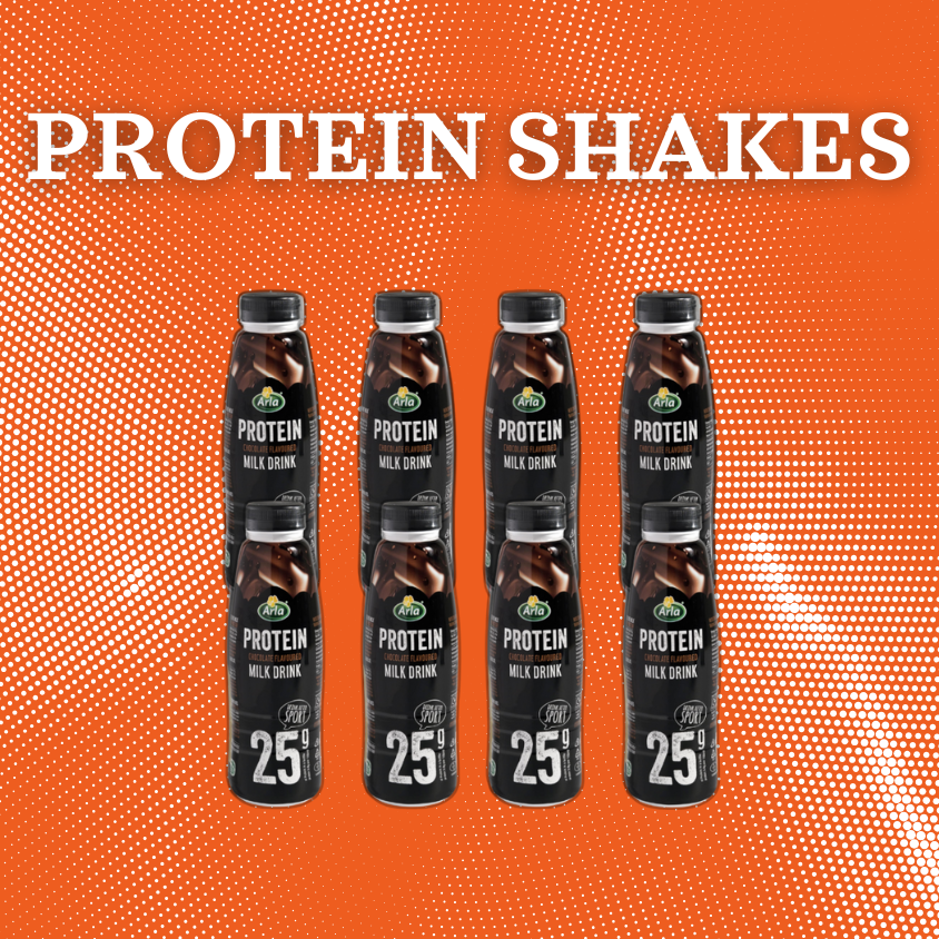 PROTEIN SHAKES