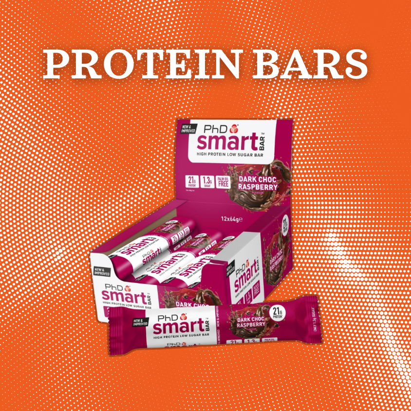 PROTEIN BARS