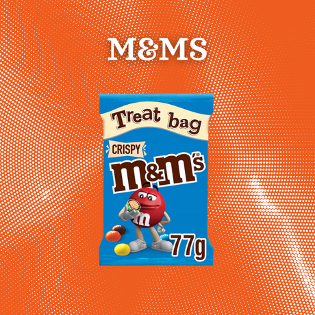 M&M's