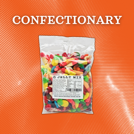 CONFECTIONERY