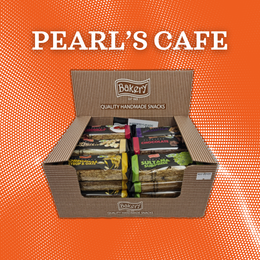 PEARL'S CAFE