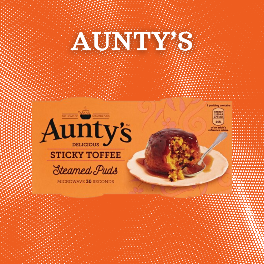 AUNTY'S