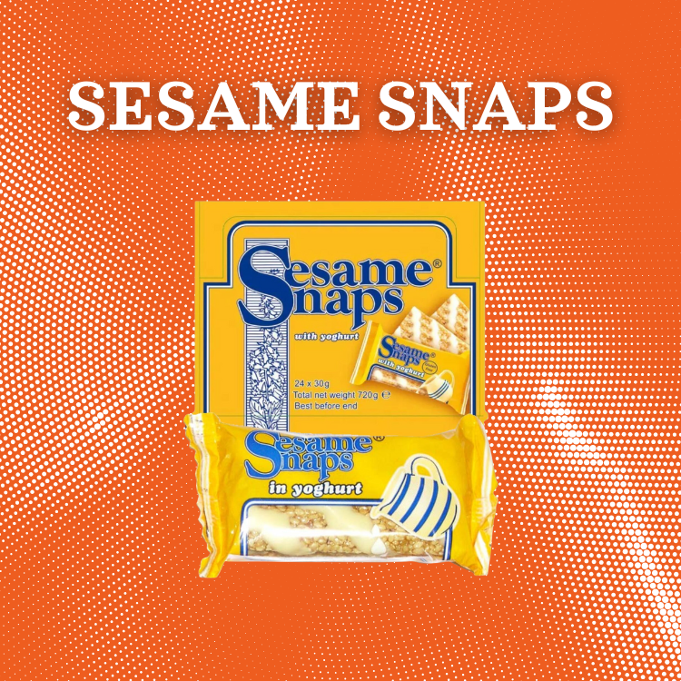 SESAME SNAPS