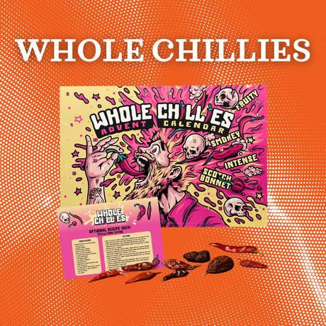 WHOLE CHILLIES