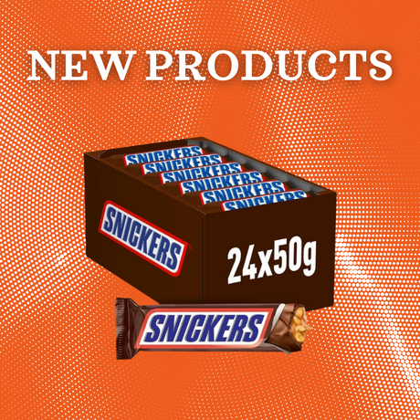 NEW PRODUCTS