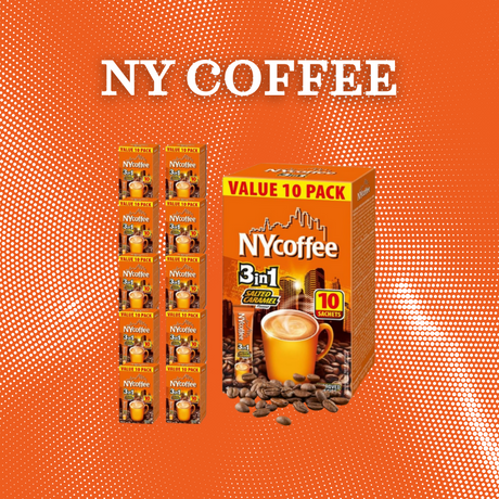 NY COFFEE