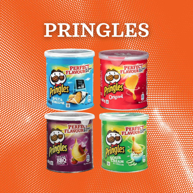 PRINGLES