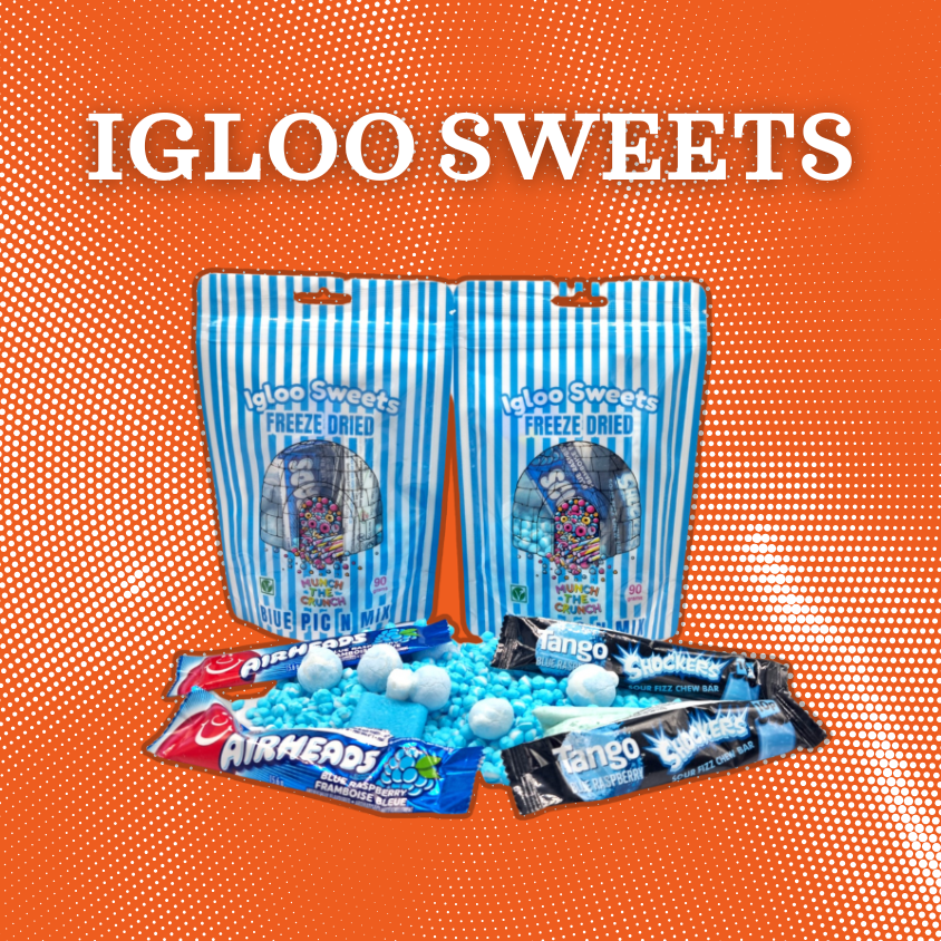 IGLOO SWEETS