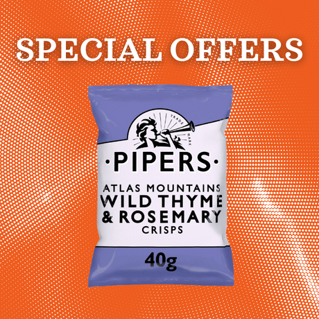 SPECIAL OFFER