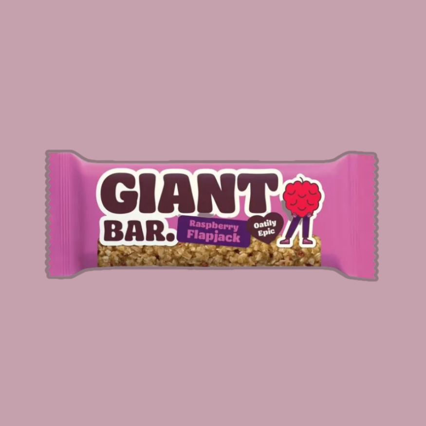 Giant Bars Mix Berry x 20