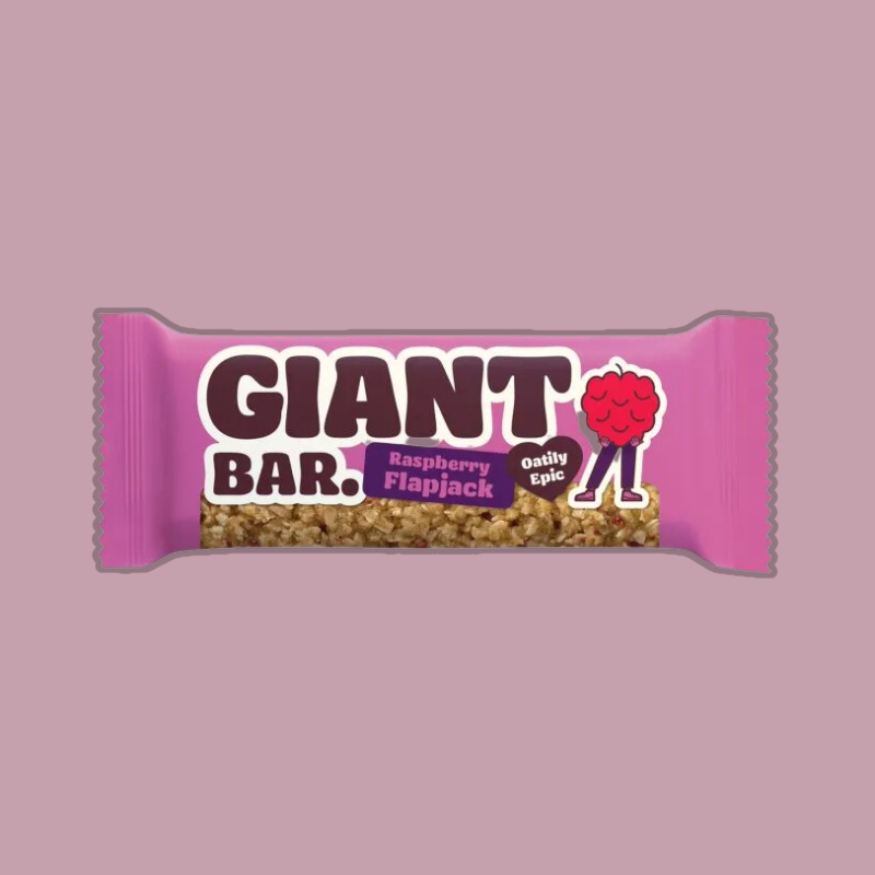 Ma Baker Giant Bars Mix Berry x 20