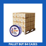 Brit Treat Danish Butter Cookies 140g - 84 Cases (Pallet Buy). (90p) per case unit.